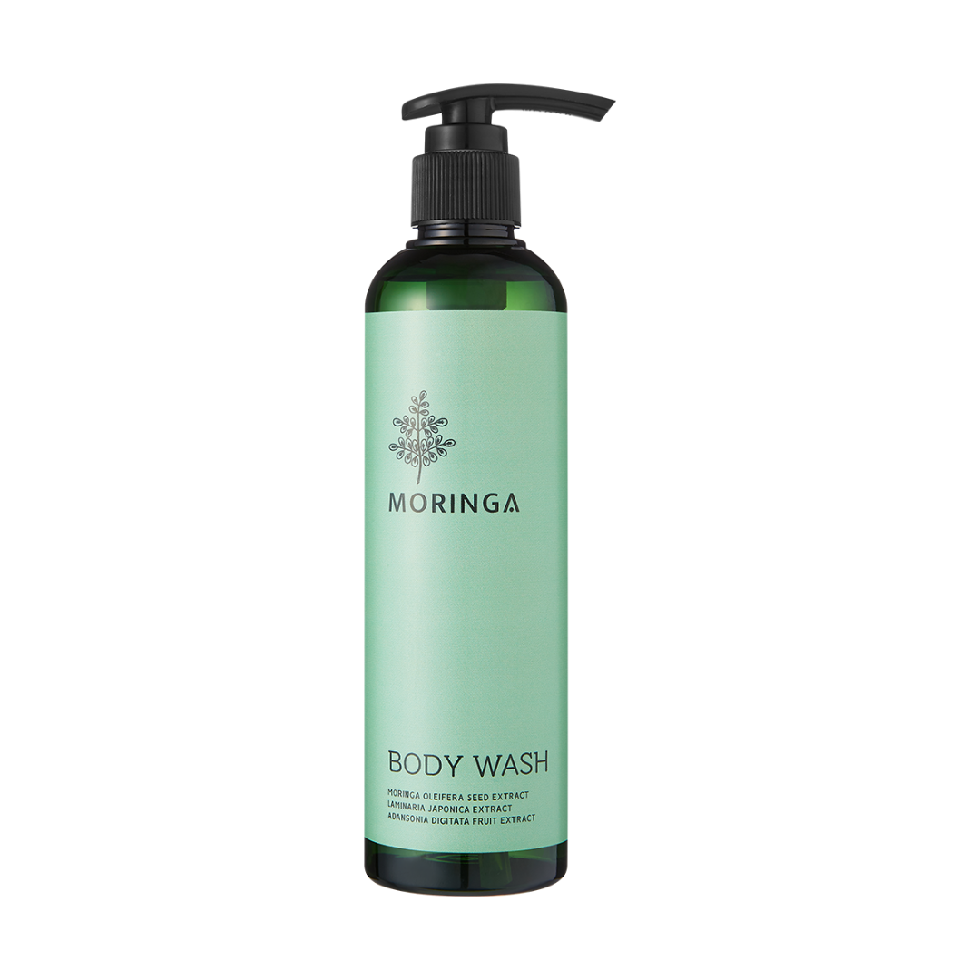 Moringa Body Wash